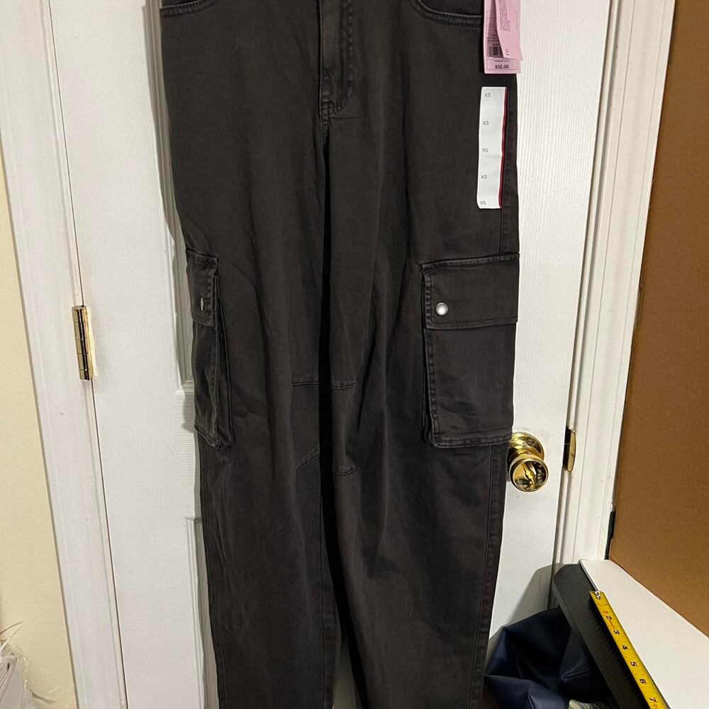 Wild fable black cargo pants